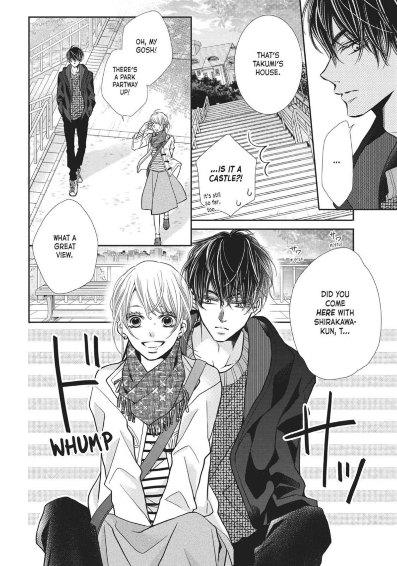 Kurosaki Kun No IInari Ni Nante Naranai 39 8