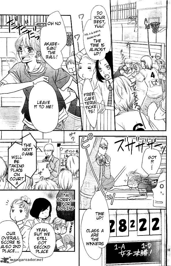 Kurosaki Kun No IInari Ni Nante Naranai 4 13