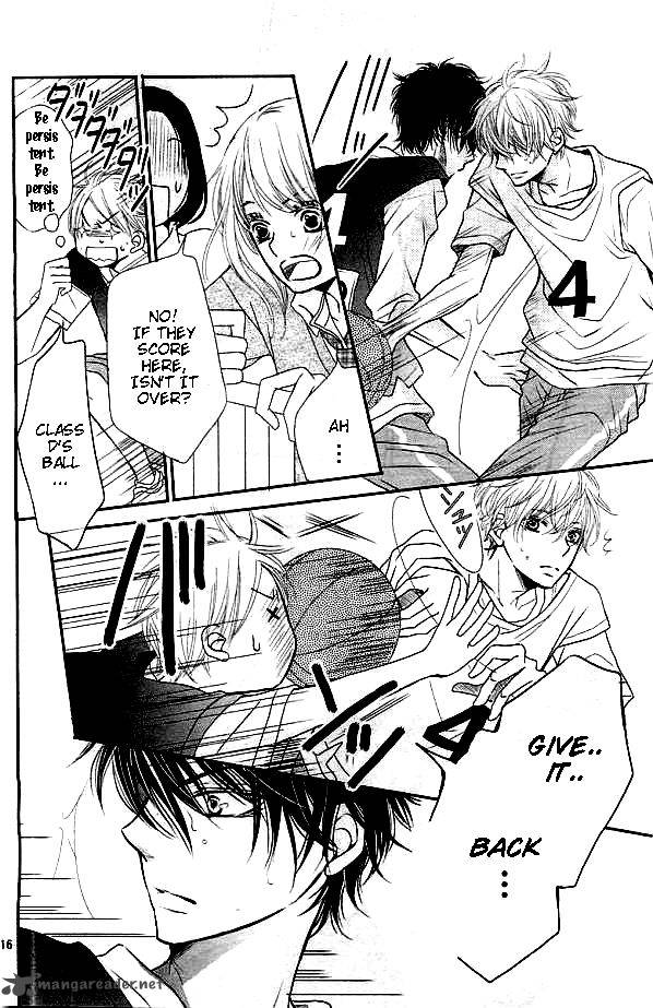 Kurosaki Kun No IInari Ni Nante Naranai 4 18