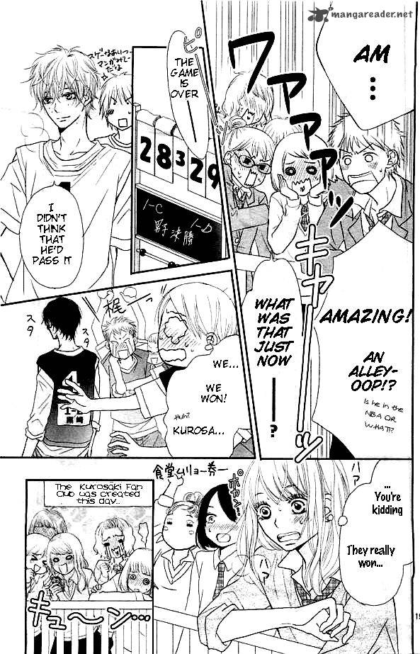 Kurosaki Kun No IInari Ni Nante Naranai 4 21