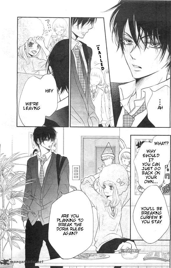 Kurosaki Kun No IInari Ni Nante Naranai 4 23