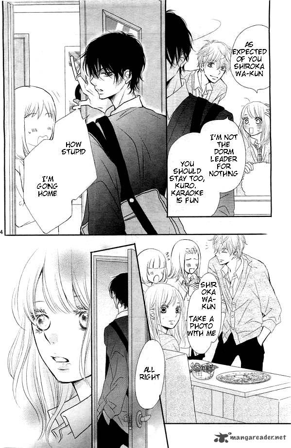 Kurosaki Kun No IInari Ni Nante Naranai 4 26