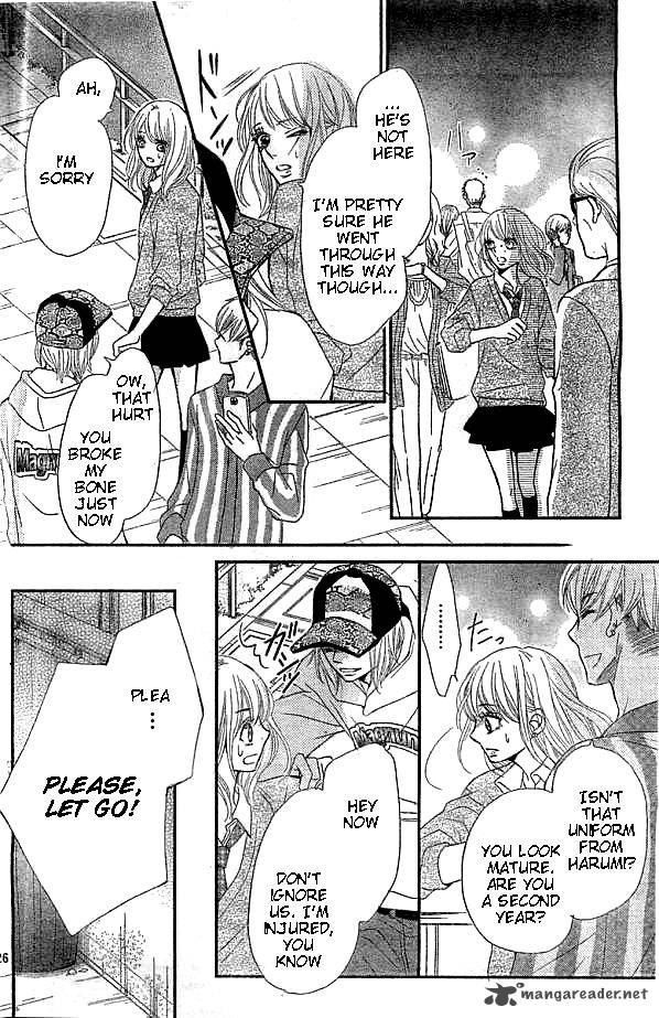 Kurosaki Kun No IInari Ni Nante Naranai 4 28