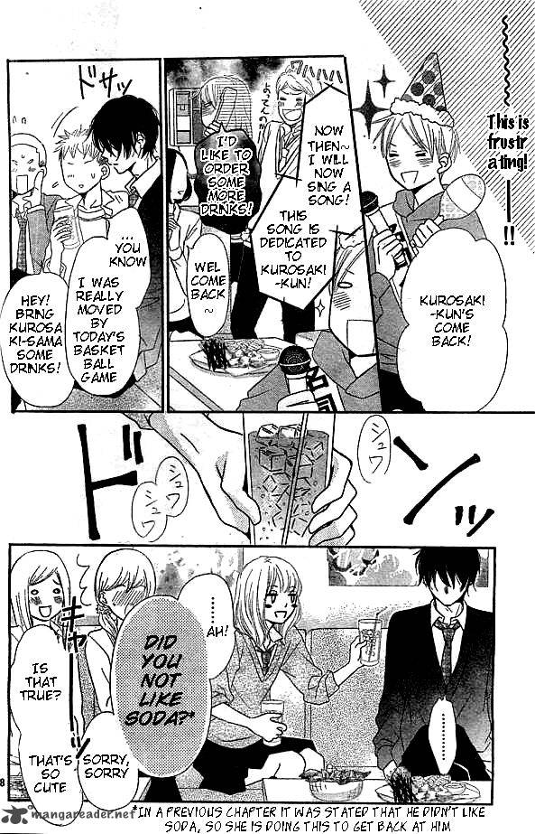 Kurosaki Kun No IInari Ni Nante Naranai 4 40