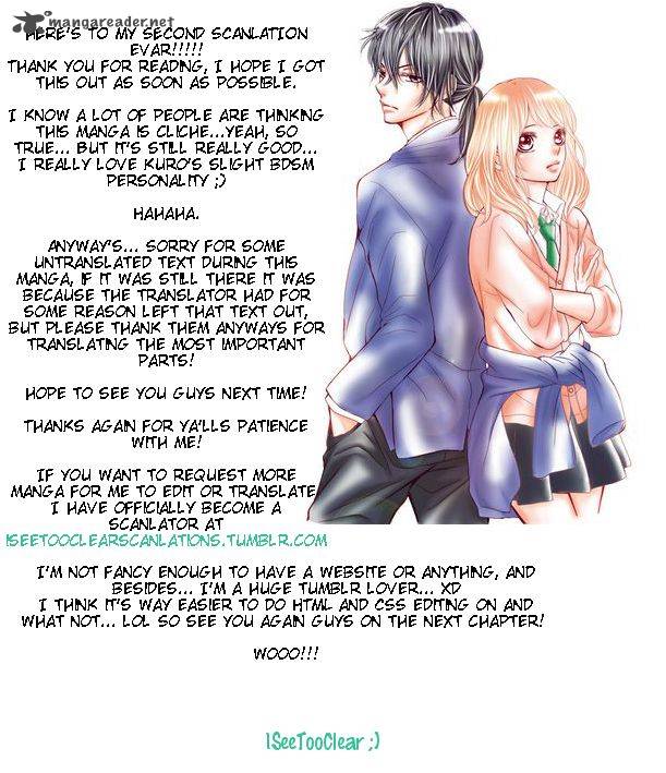 Kurosaki Kun No IInari Ni Nante Naranai 4 43