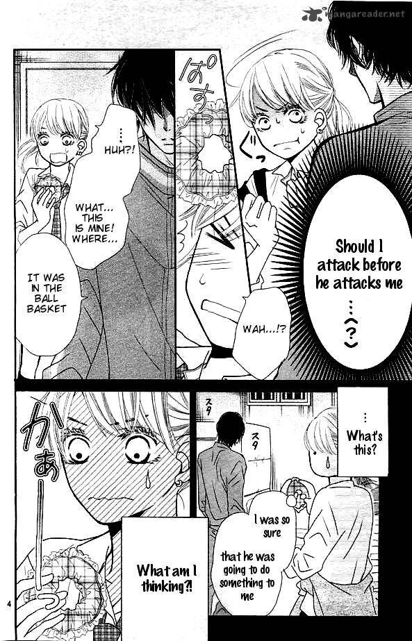 Kurosaki Kun No IInari Ni Nante Naranai 4 6