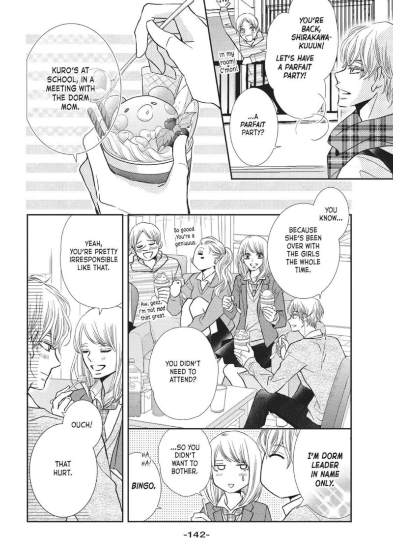 Kurosaki Kun No IInari Ni Nante Naranai 40 20