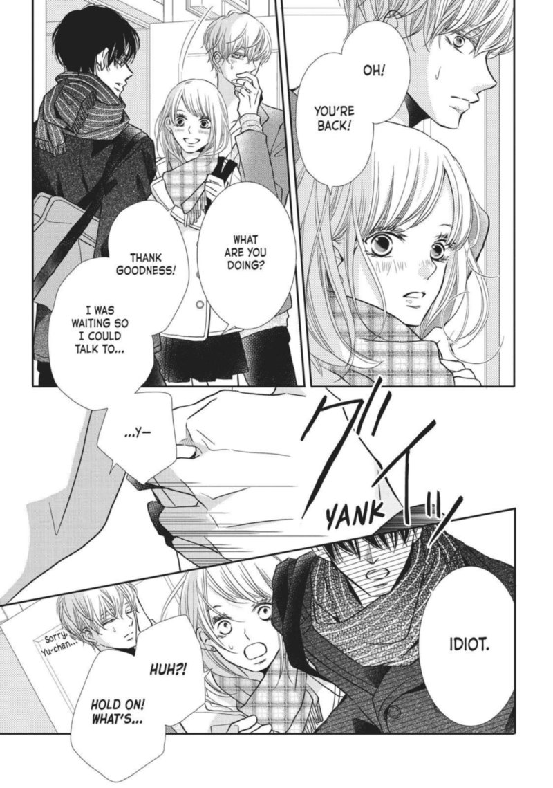 Kurosaki Kun No IInari Ni Nante Naranai 40 25