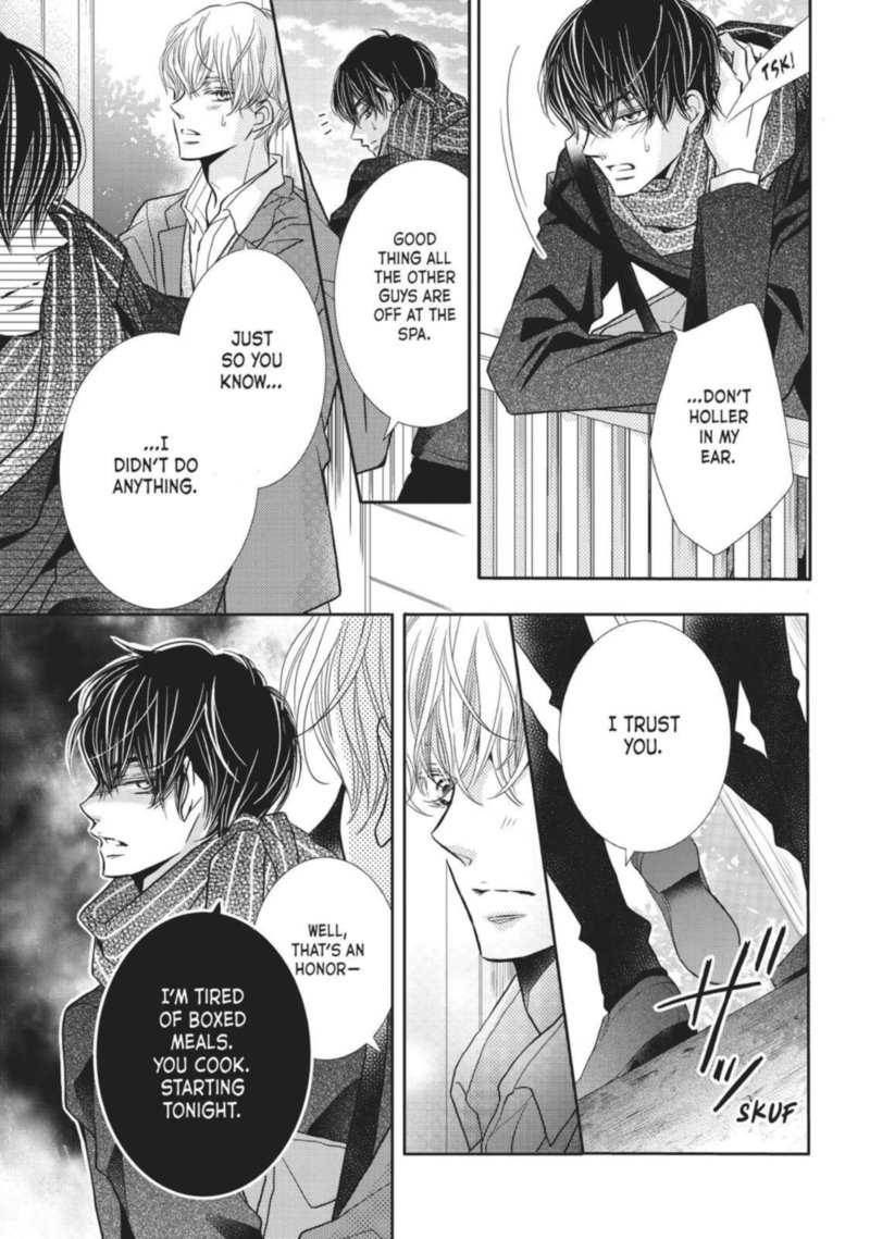 Kurosaki Kun No IInari Ni Nante Naranai 40 29