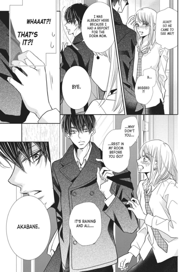 Kurosaki Kun No IInari Ni Nante Naranai 40 35