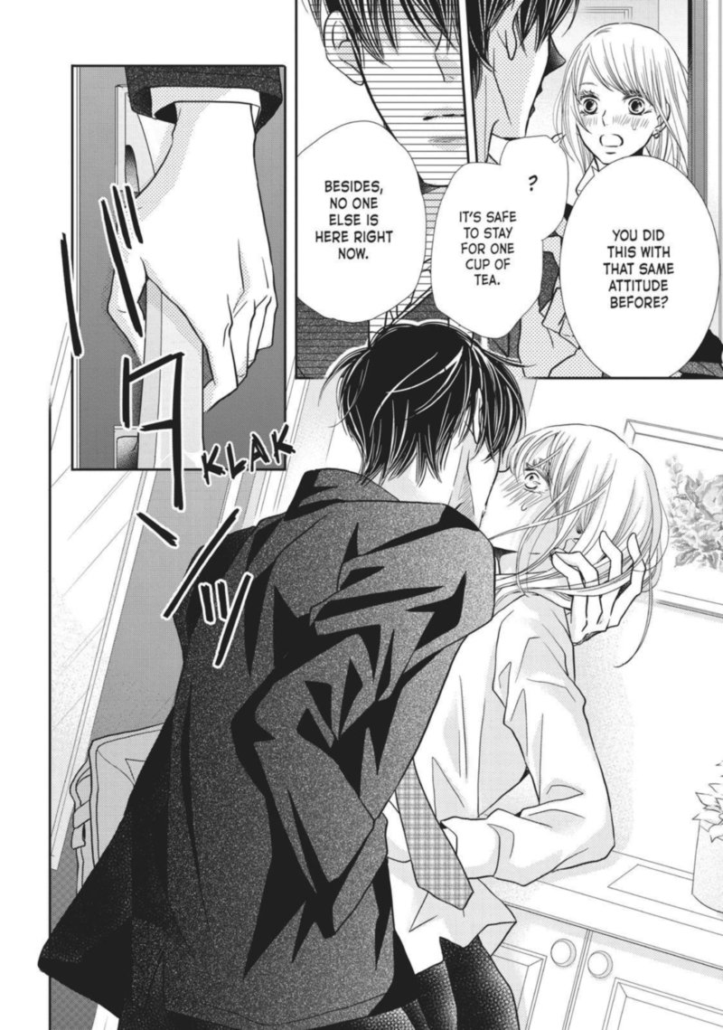Kurosaki Kun No IInari Ni Nante Naranai 40 36