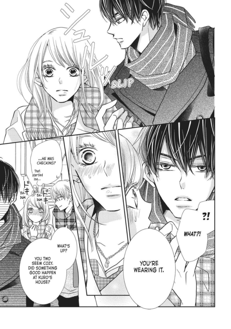 Kurosaki Kun No IInari Ni Nante Naranai 40 5