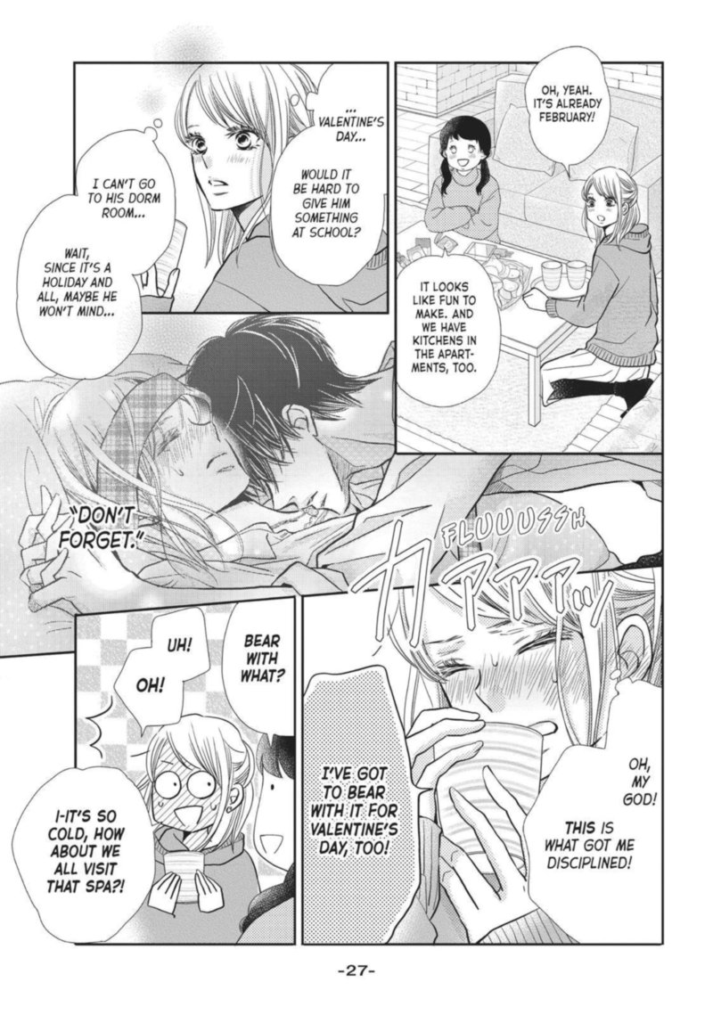 Kurosaki Kun No IInari Ni Nante Naranai 41 26