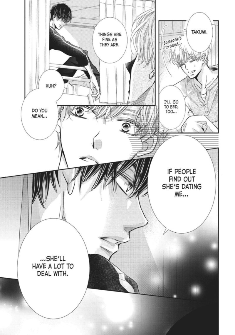 Kurosaki Kun No IInari Ni Nante Naranai 41 42