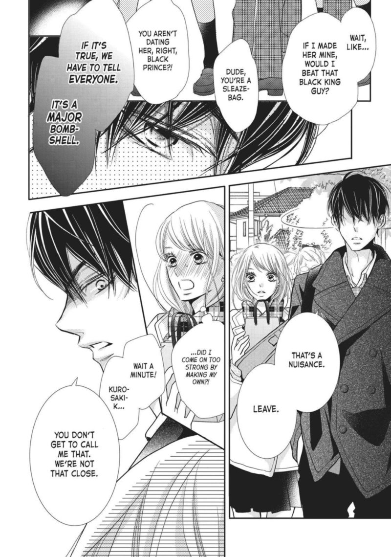 Kurosaki Kun No IInari Ni Nante Naranai 42 30