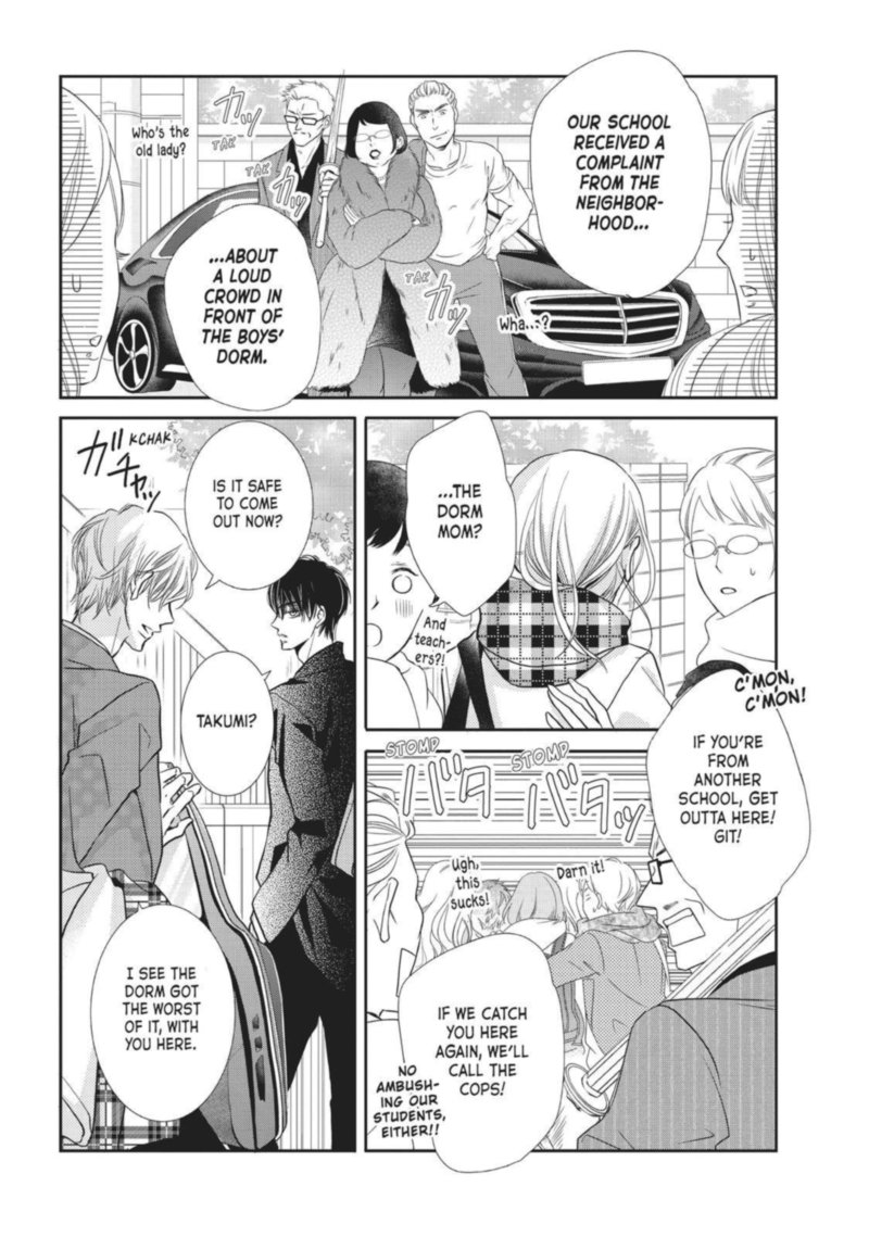 Kurosaki Kun No IInari Ni Nante Naranai 42 32