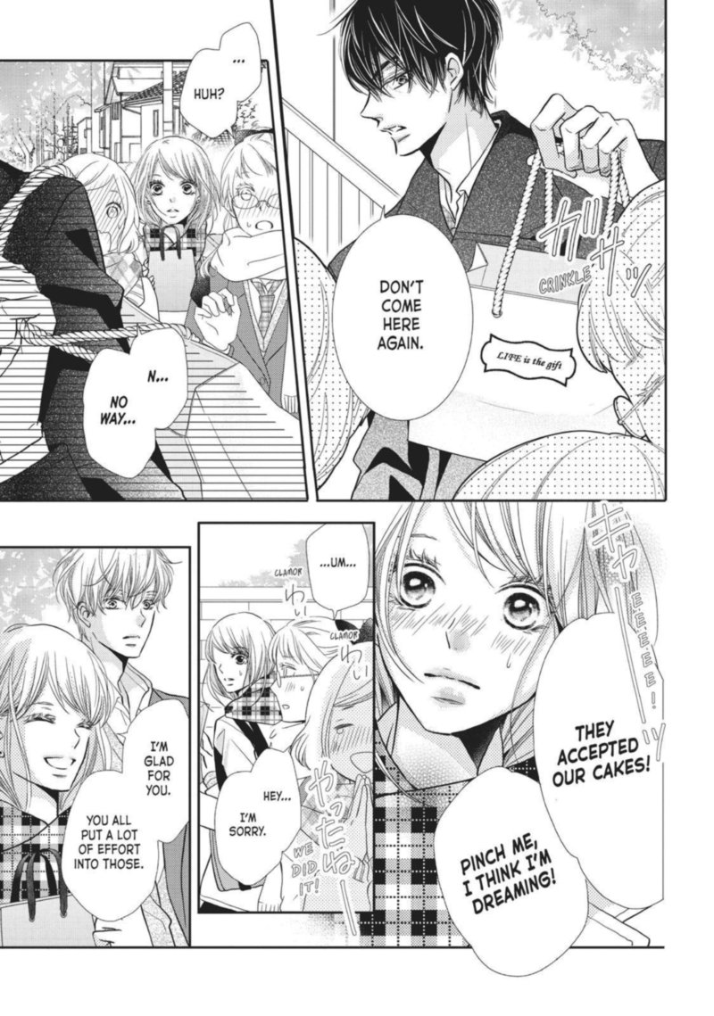 Kurosaki Kun No IInari Ni Nante Naranai 42 35