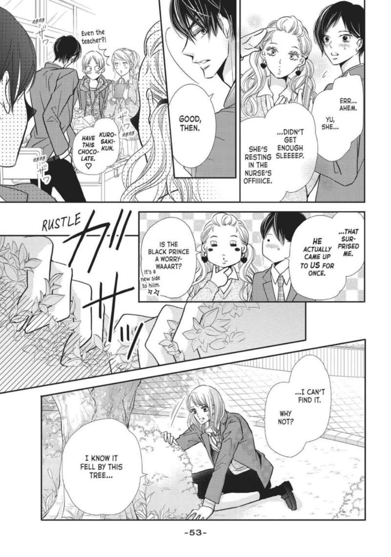 Kurosaki Kun No IInari Ni Nante Naranai 42 9