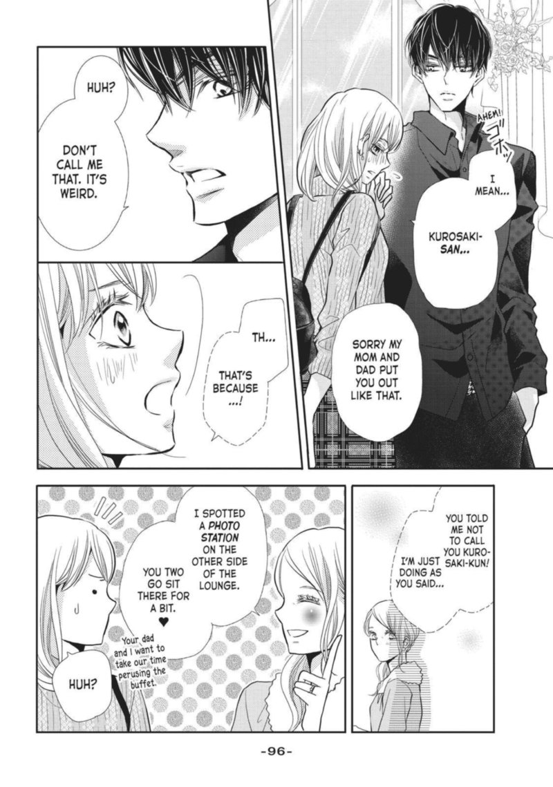 Kurosaki Kun No IInari Ni Nante Naranai 43 14