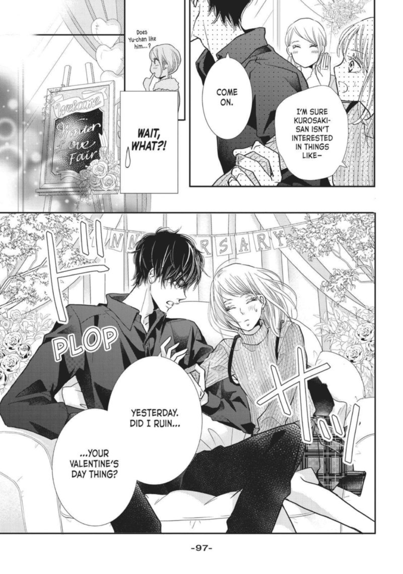 Kurosaki Kun No IInari Ni Nante Naranai 43 15