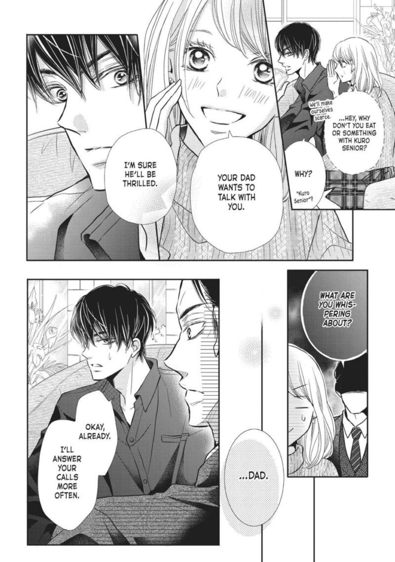 Kurosaki Kun No IInari Ni Nante Naranai 43 28