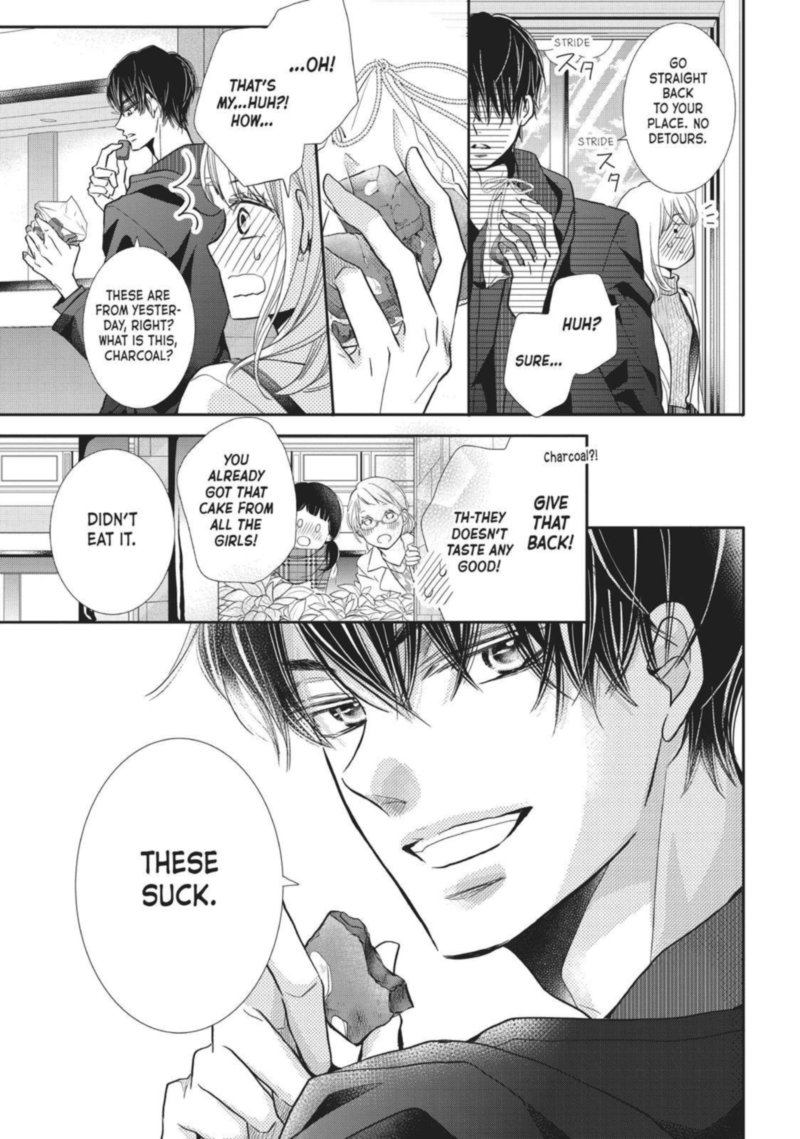Kurosaki Kun No IInari Ni Nante Naranai 43 37