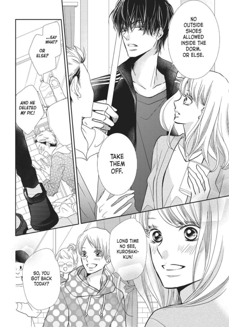Kurosaki Kun No IInari Ni Nante Naranai 44 10