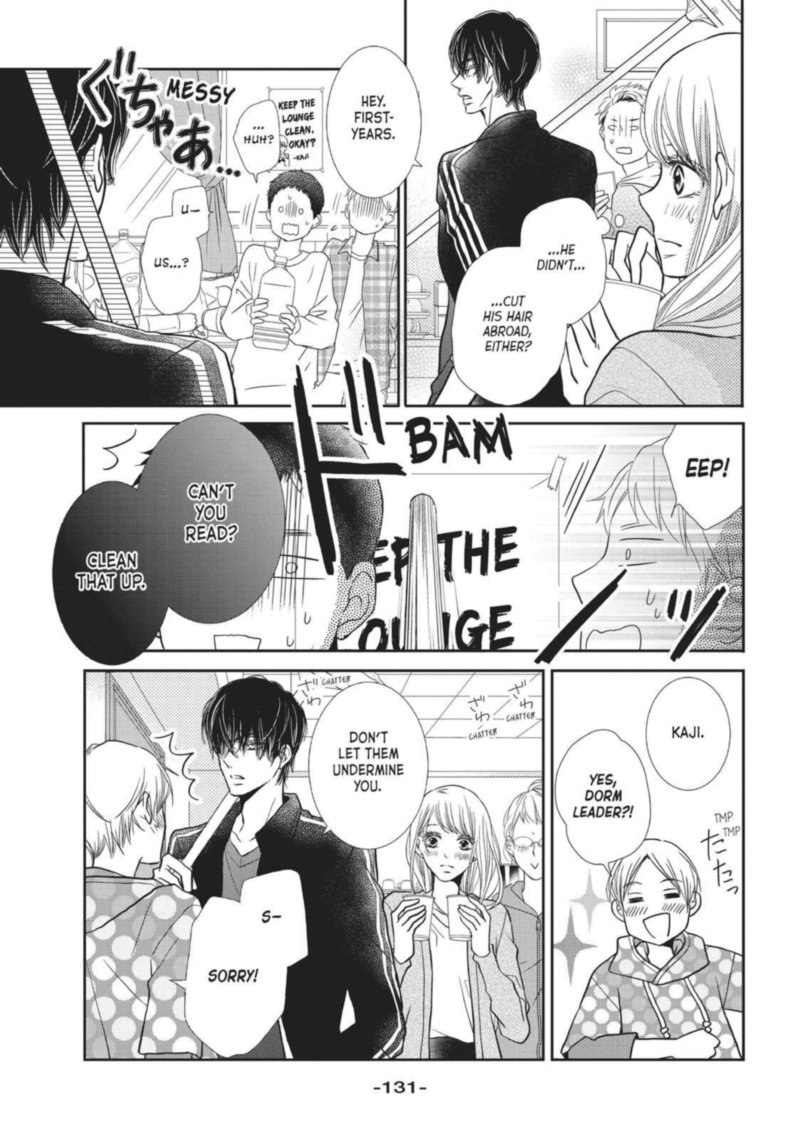 Kurosaki Kun No IInari Ni Nante Naranai 44 11