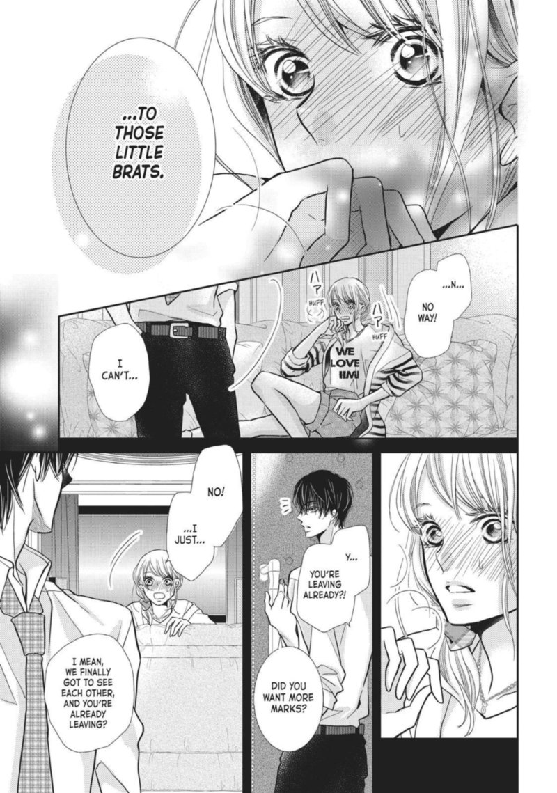 Kurosaki Kun No IInari Ni Nante Naranai 44 29