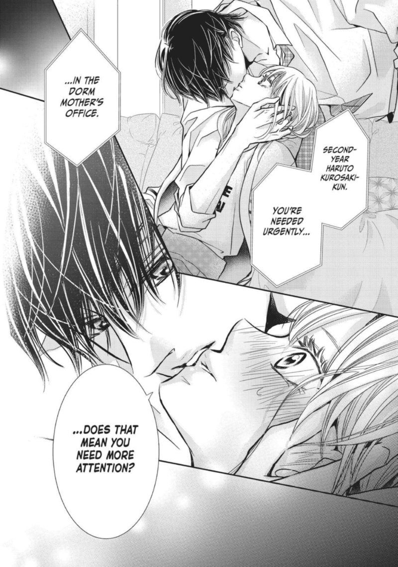 Kurosaki Kun No IInari Ni Nante Naranai 44 32