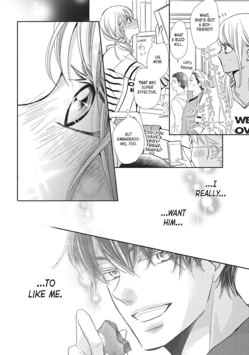 Kurosaki Kun No IInari Ni Nante Naranai 44 36