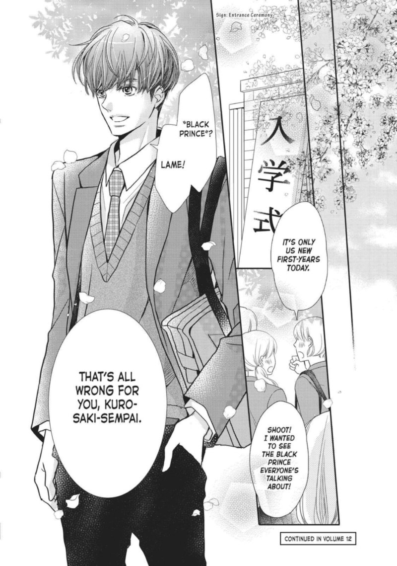 Kurosaki Kun No IInari Ni Nante Naranai 44 38