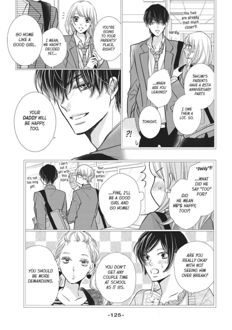 Kurosaki Kun No IInari Ni Nante Naranai 44 5