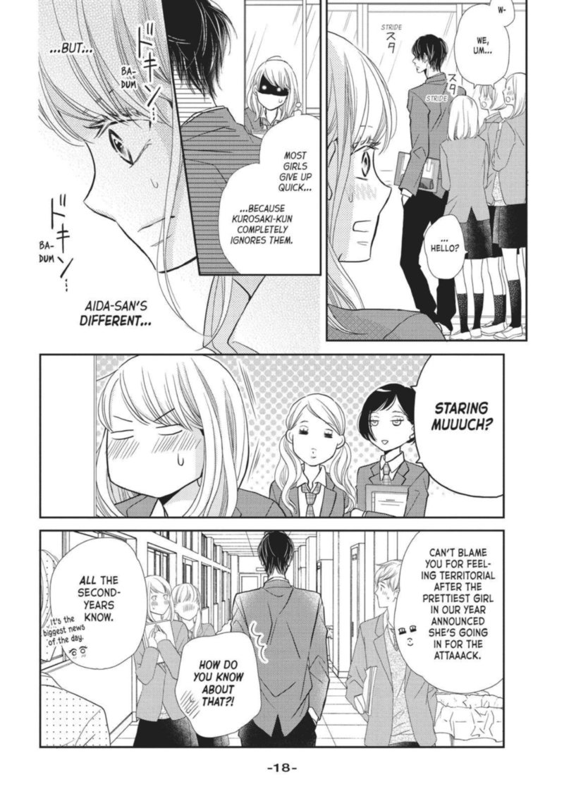 Kurosaki Kun No IInari Ni Nante Naranai 45 19