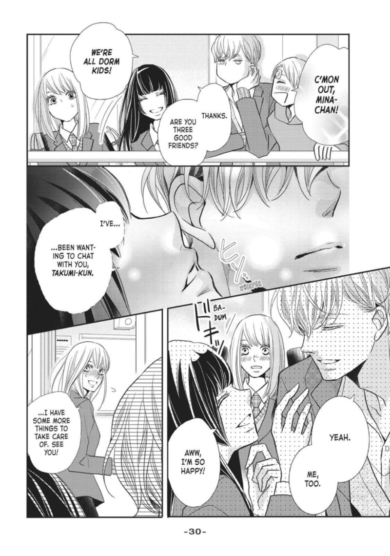 Kurosaki Kun No IInari Ni Nante Naranai 45 31
