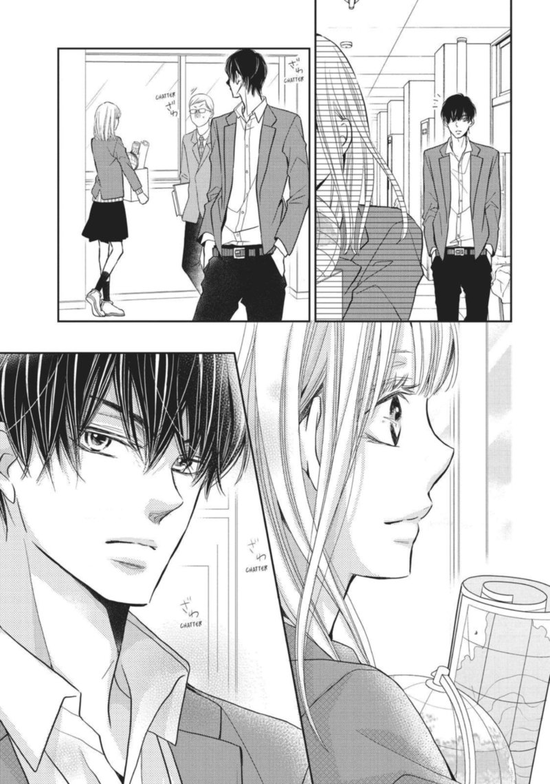 Kurosaki Kun No IInari Ni Nante Naranai 45 34
