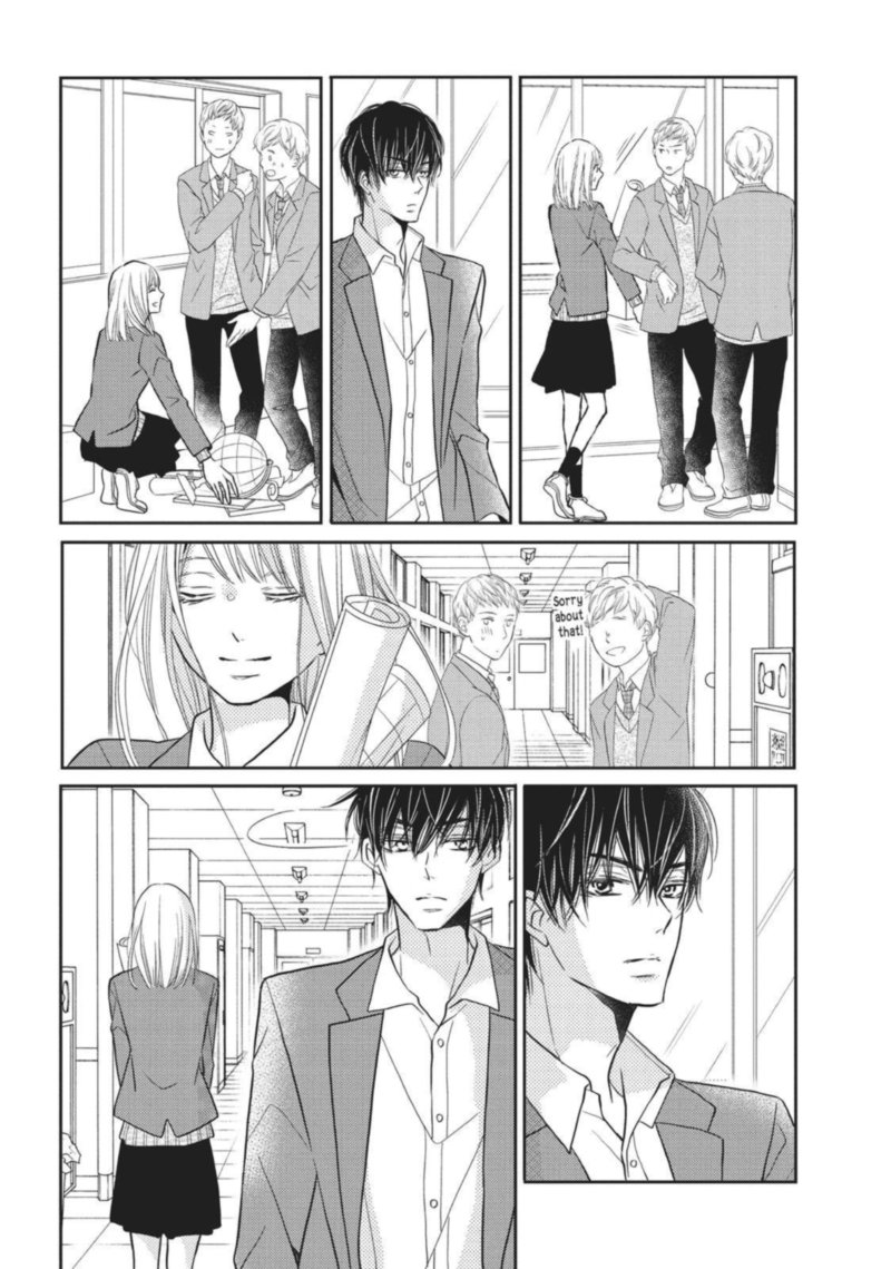 Kurosaki Kun No IInari Ni Nante Naranai 45 35
