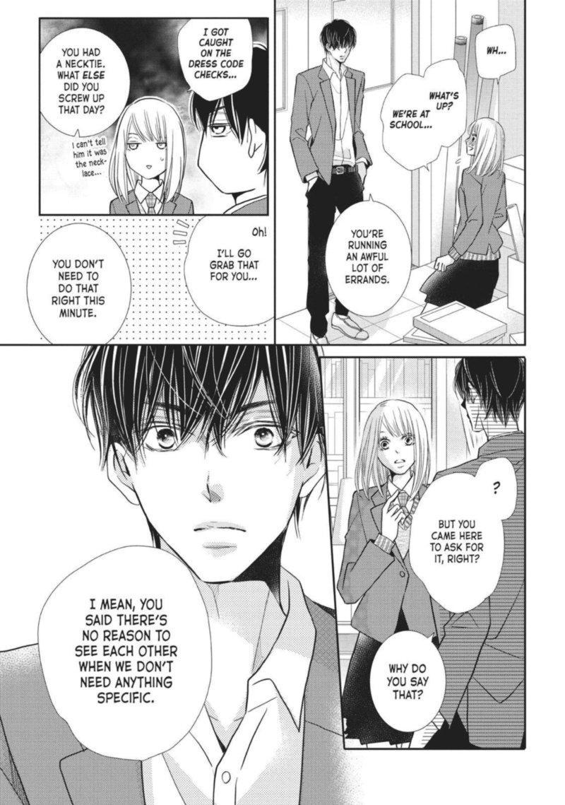 Kurosaki Kun No IInari Ni Nante Naranai 45 38