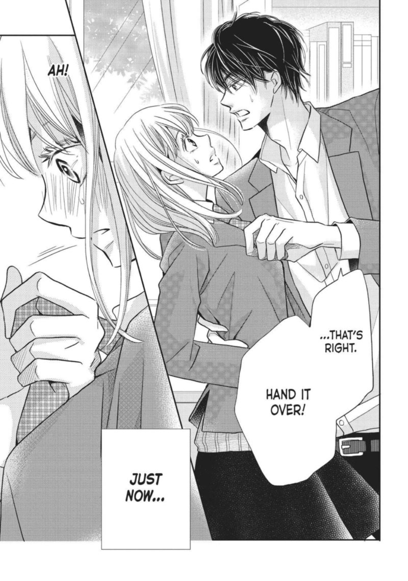 Kurosaki Kun No IInari Ni Nante Naranai 45 40