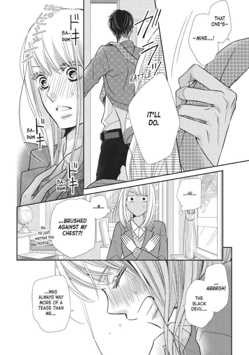 Kurosaki Kun No IInari Ni Nante Naranai 45 41