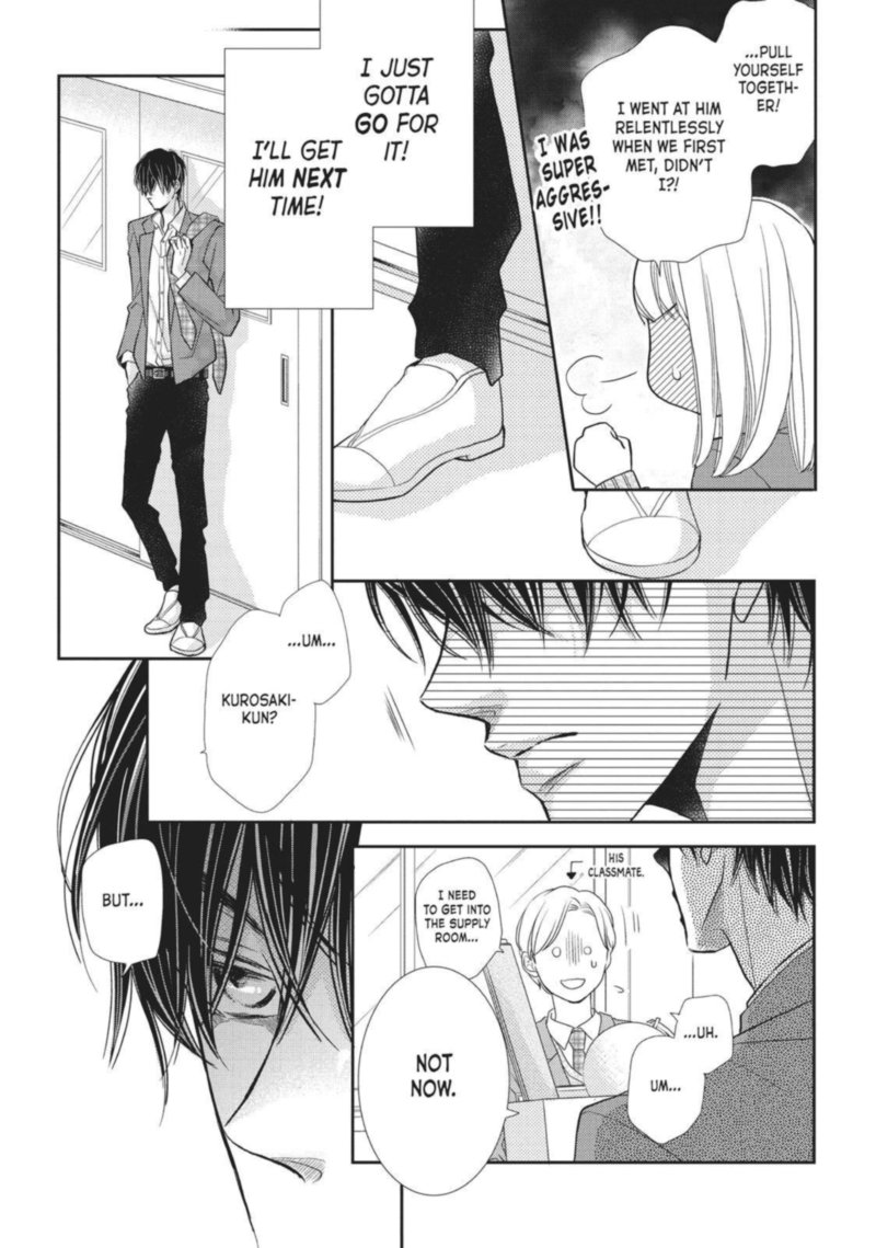 Kurosaki Kun No IInari Ni Nante Naranai 45 42