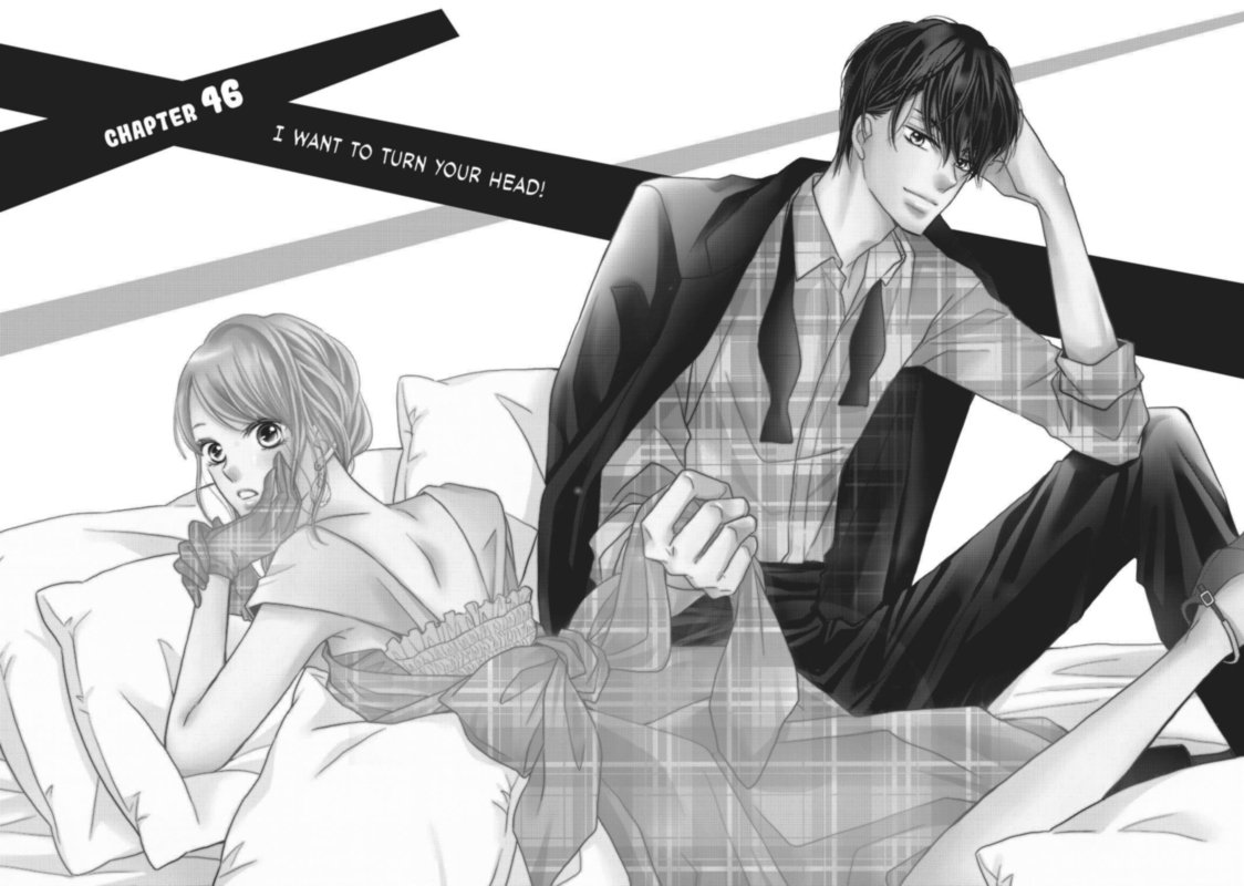 Kurosaki Kun No IInari Ni Nante Naranai 46 1