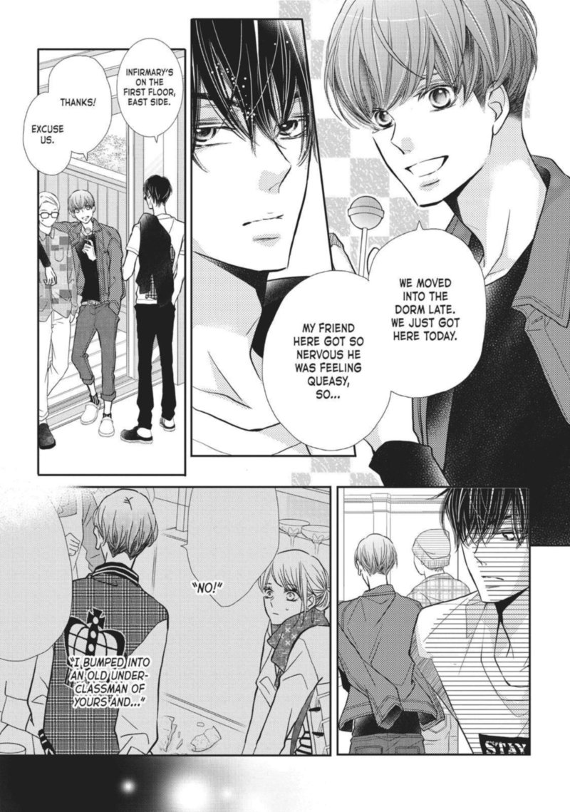 Kurosaki Kun No IInari Ni Nante Naranai 46 10