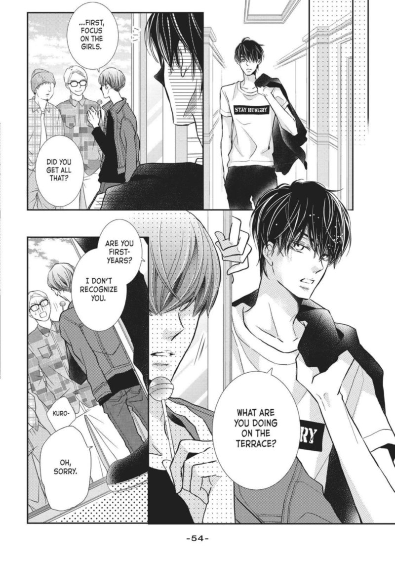 Kurosaki Kun No IInari Ni Nante Naranai 46 9