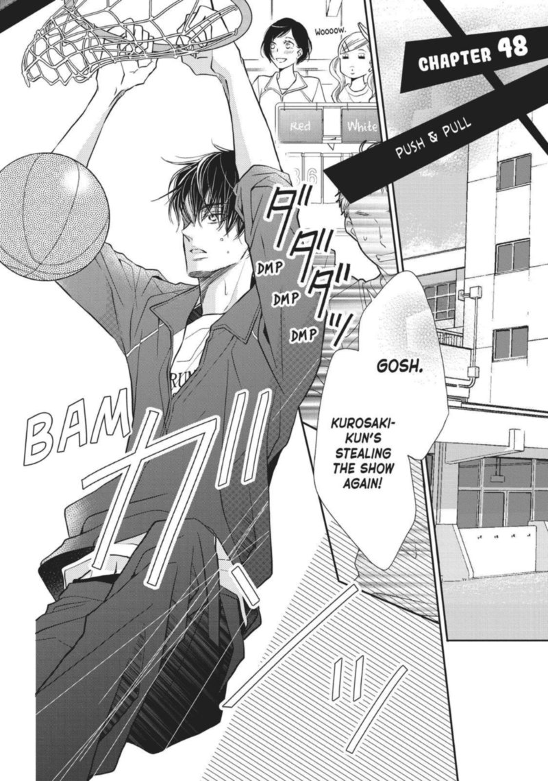 Kurosaki Kun No IInari Ni Nante Naranai 48 1