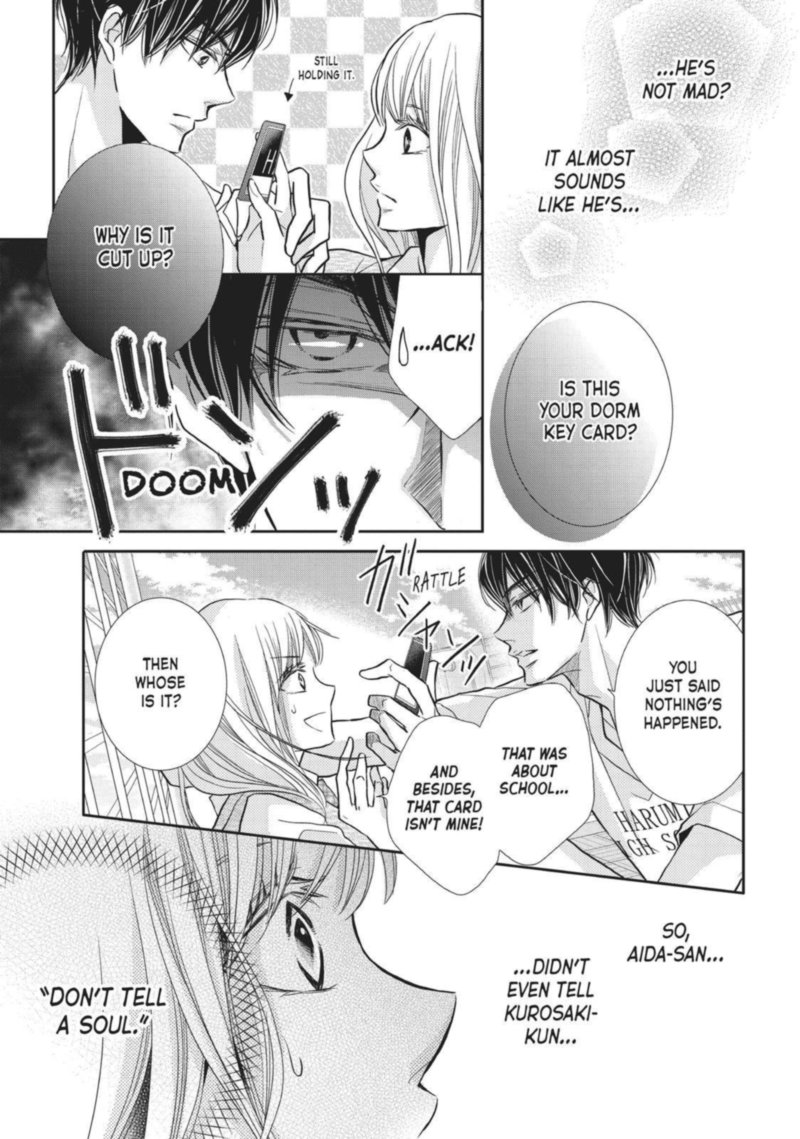 Kurosaki Kun No IInari Ni Nante Naranai 48 10