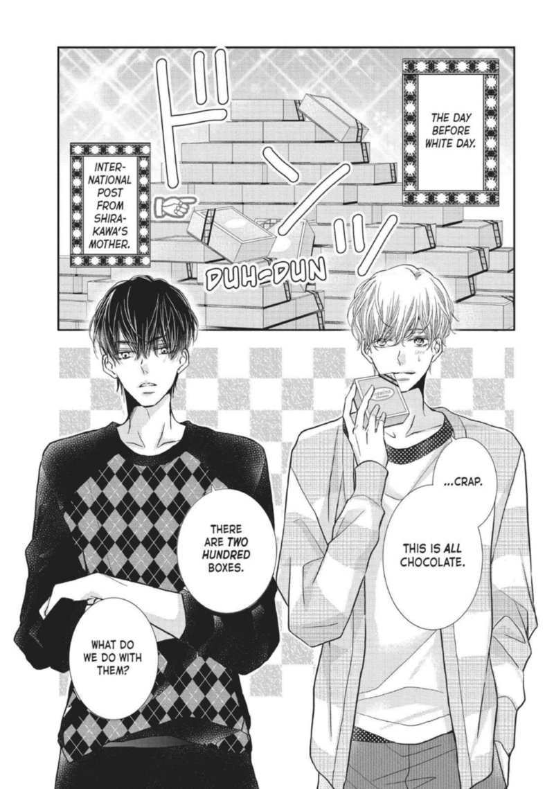Kurosaki Kun No IInari Ni Nante Naranai 48 40