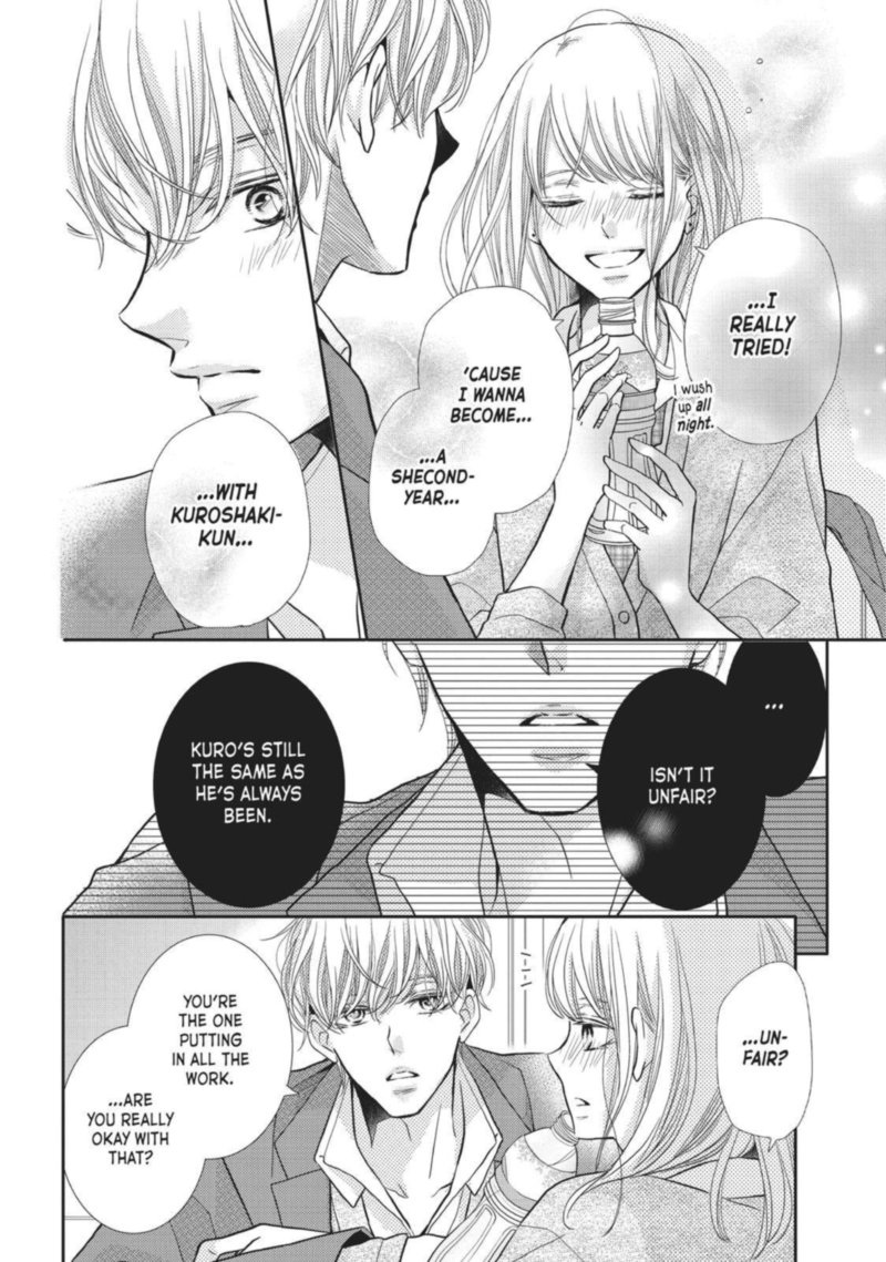 Kurosaki Kun No IInari Ni Nante Naranai 48 49