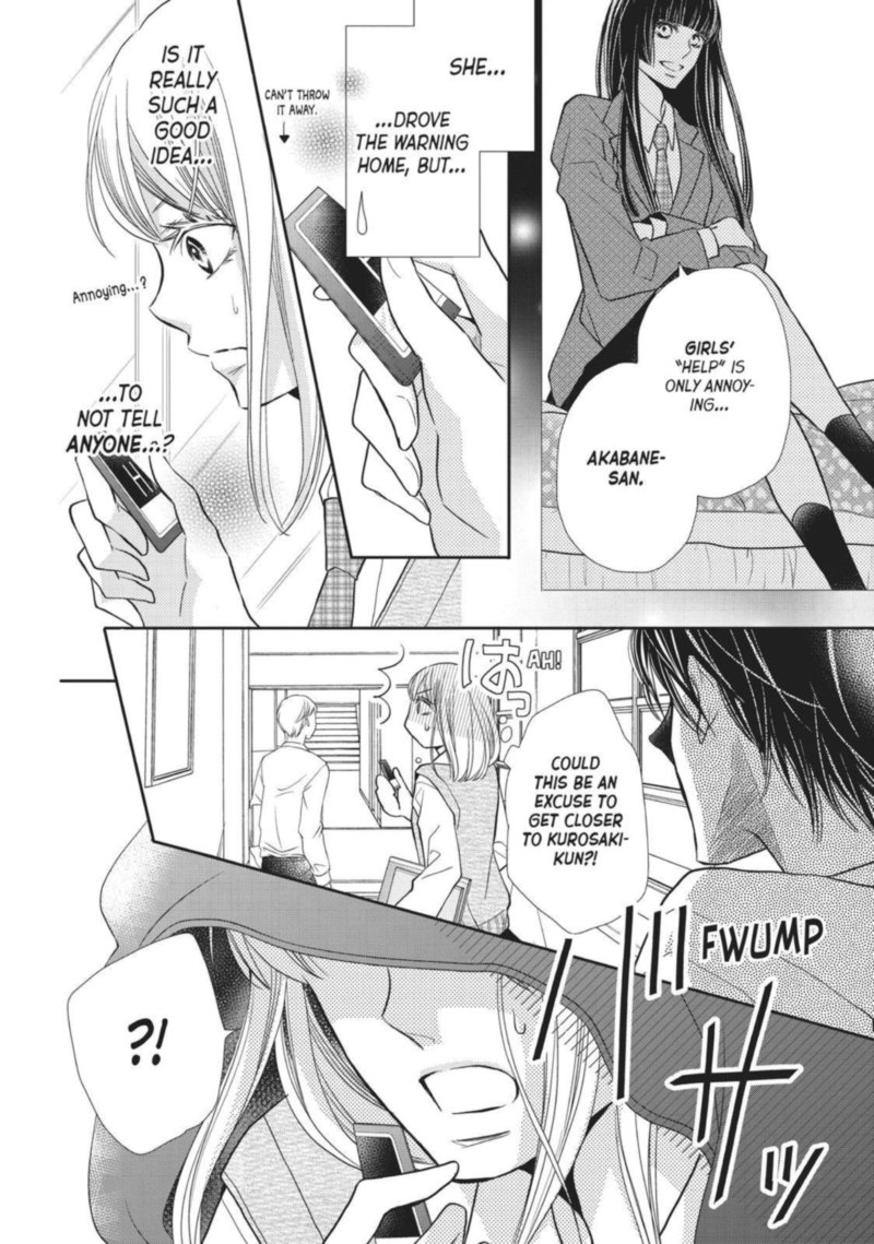 Kurosaki Kun No IInari Ni Nante Naranai 48 5