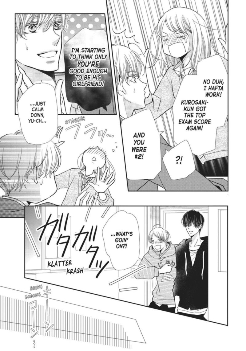 Kurosaki Kun No IInari Ni Nante Naranai 48 50